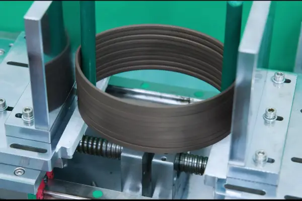 hydraulic seal test