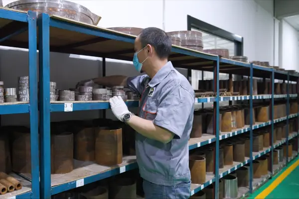 hydraulic seals warehouse