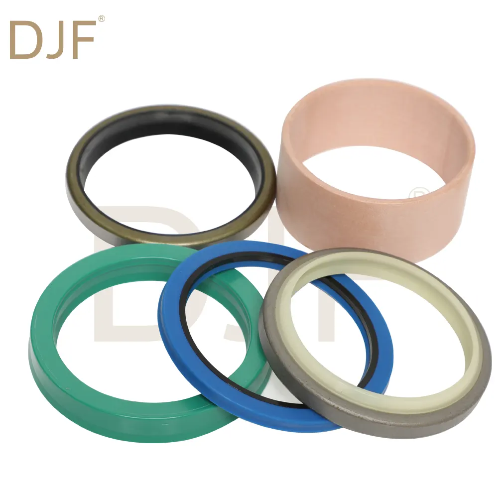 AHC13362 Hydraulic Cylinder Seal Kit for John Deere Backhoe Loader Dozer
