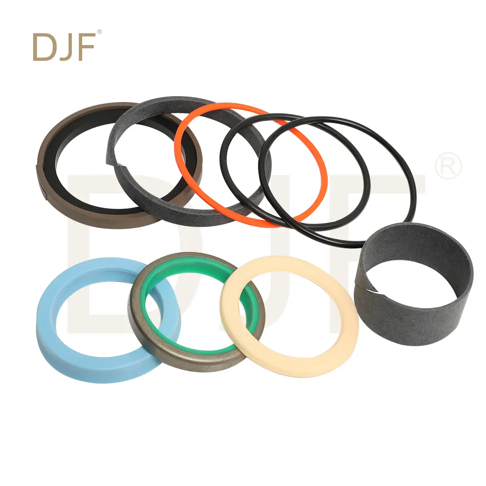 8605261 Steering Cylinder Seal Kit for Case Wheel Loader 521G 621E 621F 721E 721D