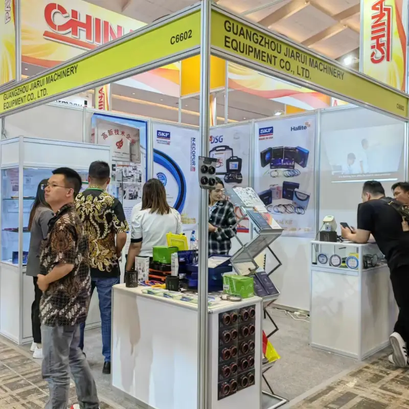 Mining Indonesia 2023 exhibition 10