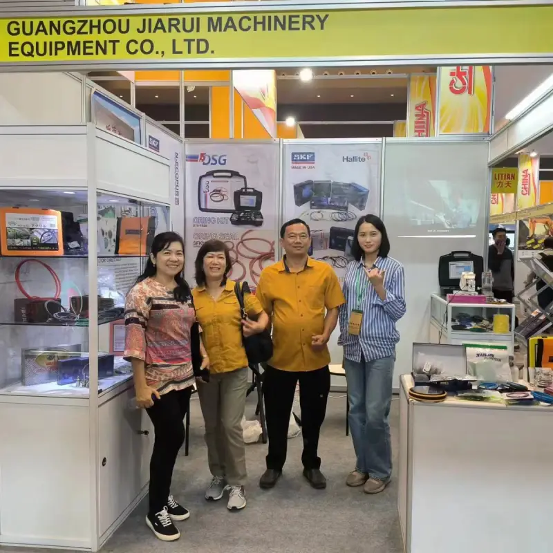 Mining Indonesia 2023 exhibition 3