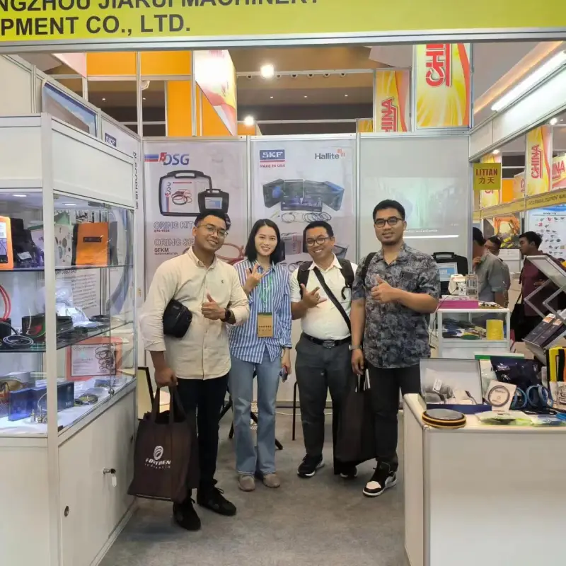 Mining Indonesia 2023 exhibition 4