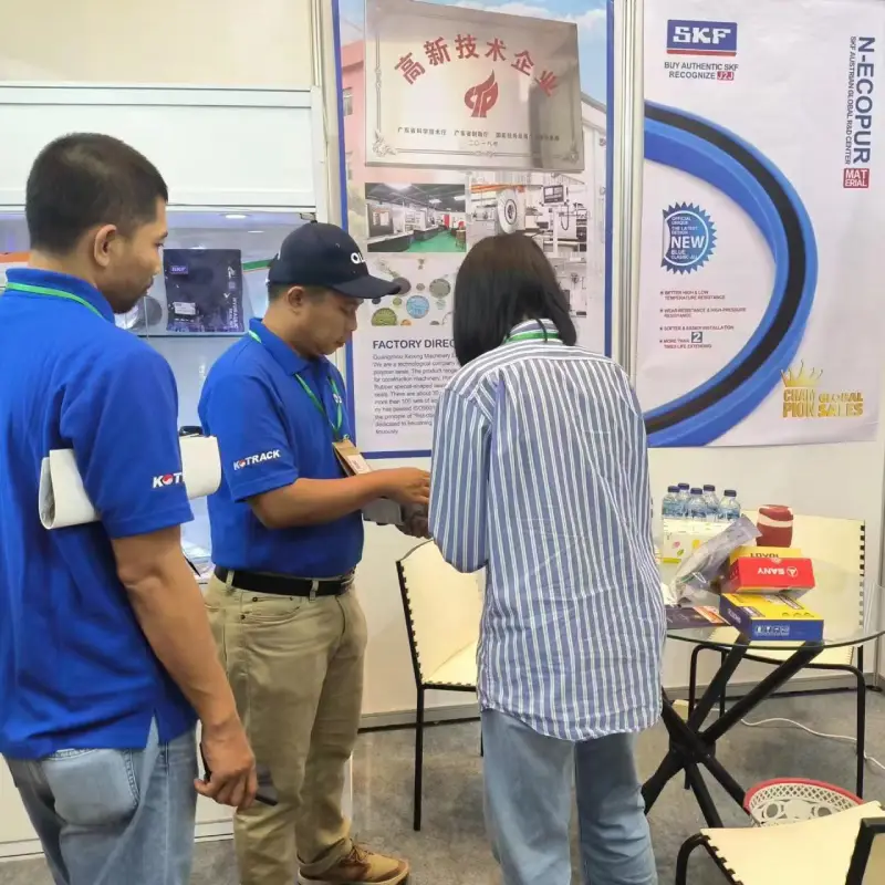 Mining Indonesia 2023 exhibition 5