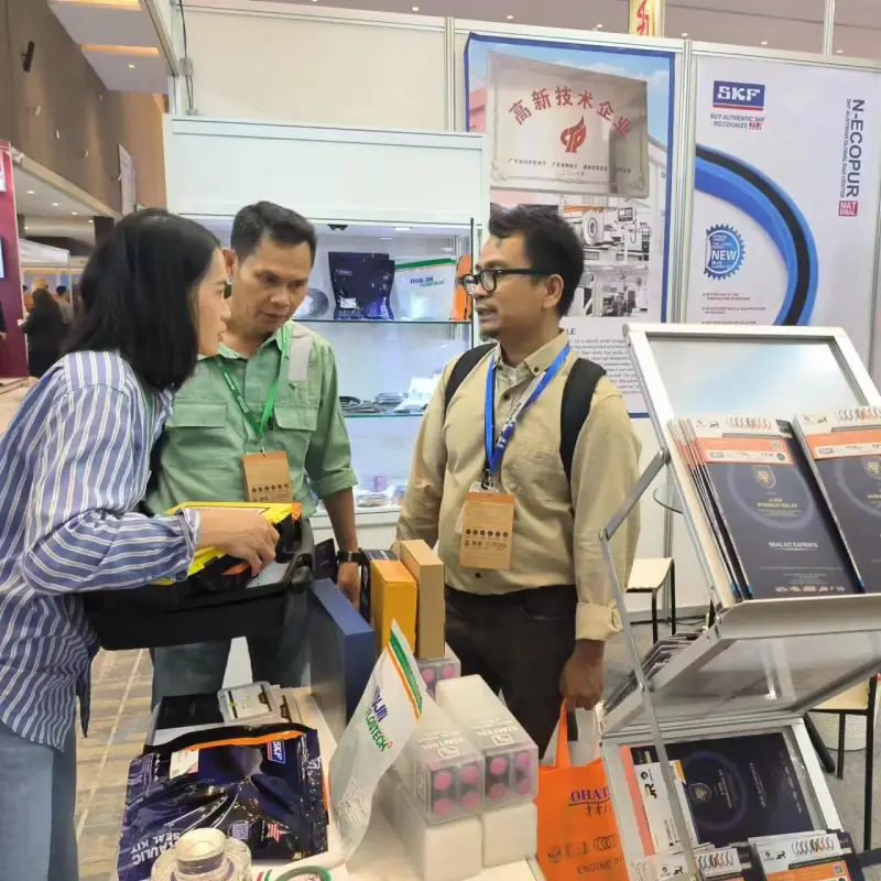 Mining Indonesia 2023 exhibition 6