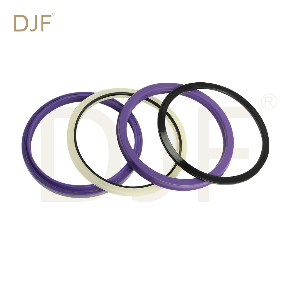 71400133 Hydraulic Cylinder Seal Kit for Fiat-Hitachi Excavator FH220 FH300