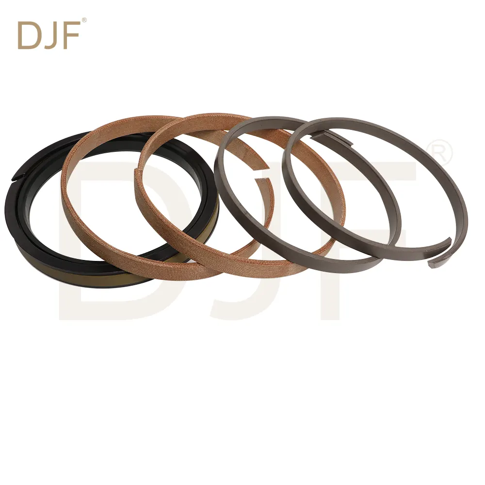 71400161 Hydraulic Seal Kit for Hitachi FH200/FH220 Excavator Arm Boom Bucket Cylinder Repair