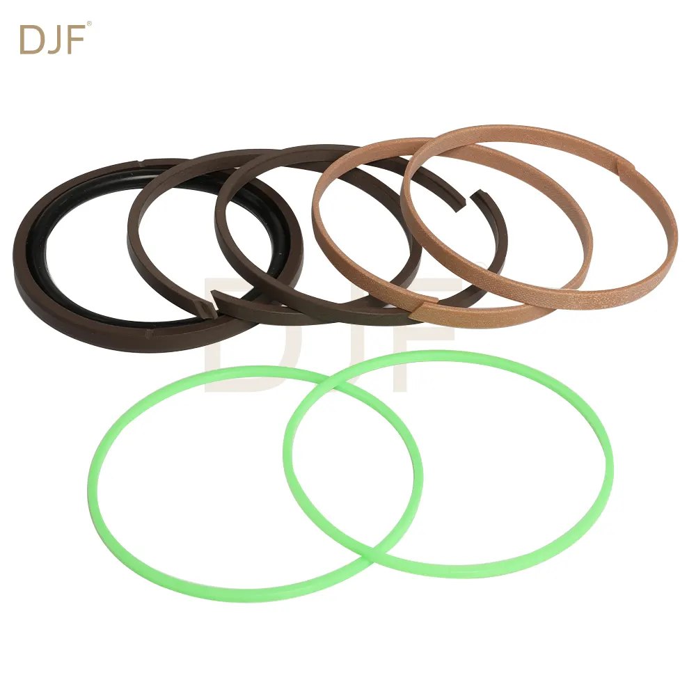 71418514 Bucket Cylinder Seal Kit for Fiat Hitachi Excavator EX215 WX185