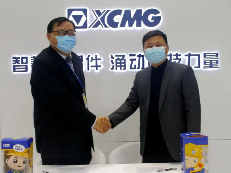 XCMG Seal Kit