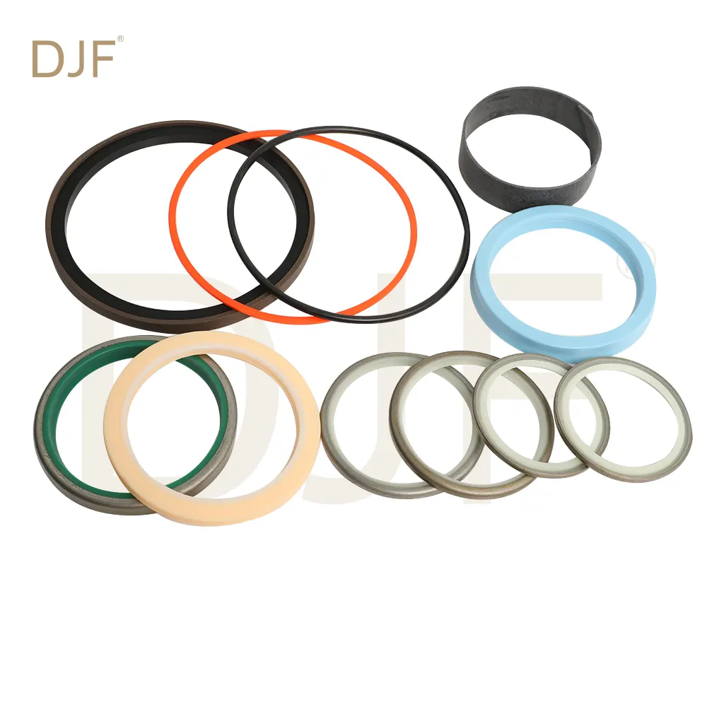 87428632 Arm/Crowd Cylinder Seal Kit for New Holland Backhoe Loaders