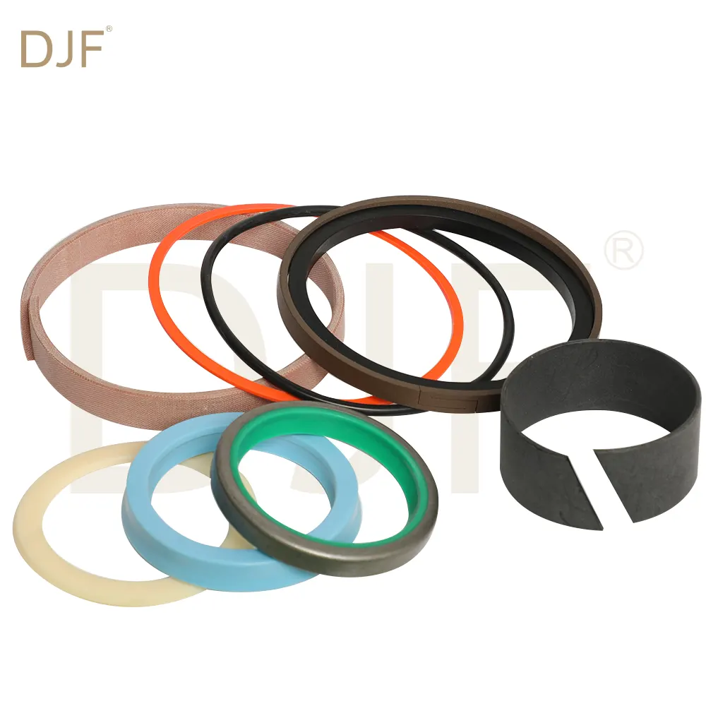 87651309 Tilt Cylinder Seal Kit for Case Backhoe Loaders 590SR
