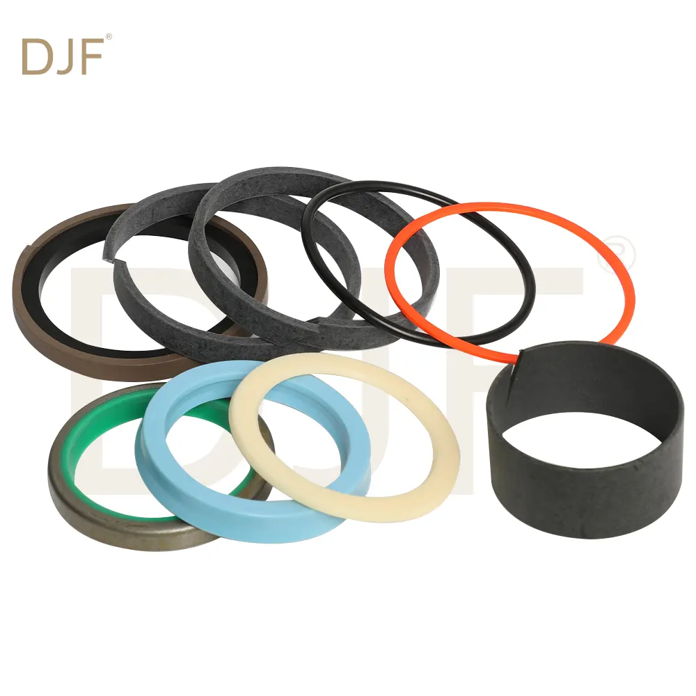 87653283 Stabilizer Cylinder Seal Kit for Case 590SR Backhoe Loaders