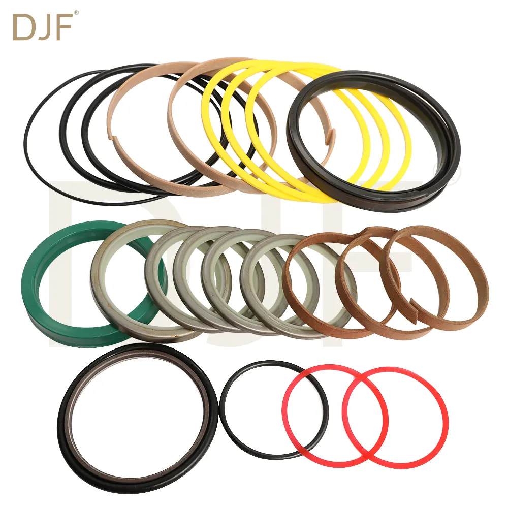878000607 Boom Cylinder Seal Kit for Komatsu Excavator PC95R-2