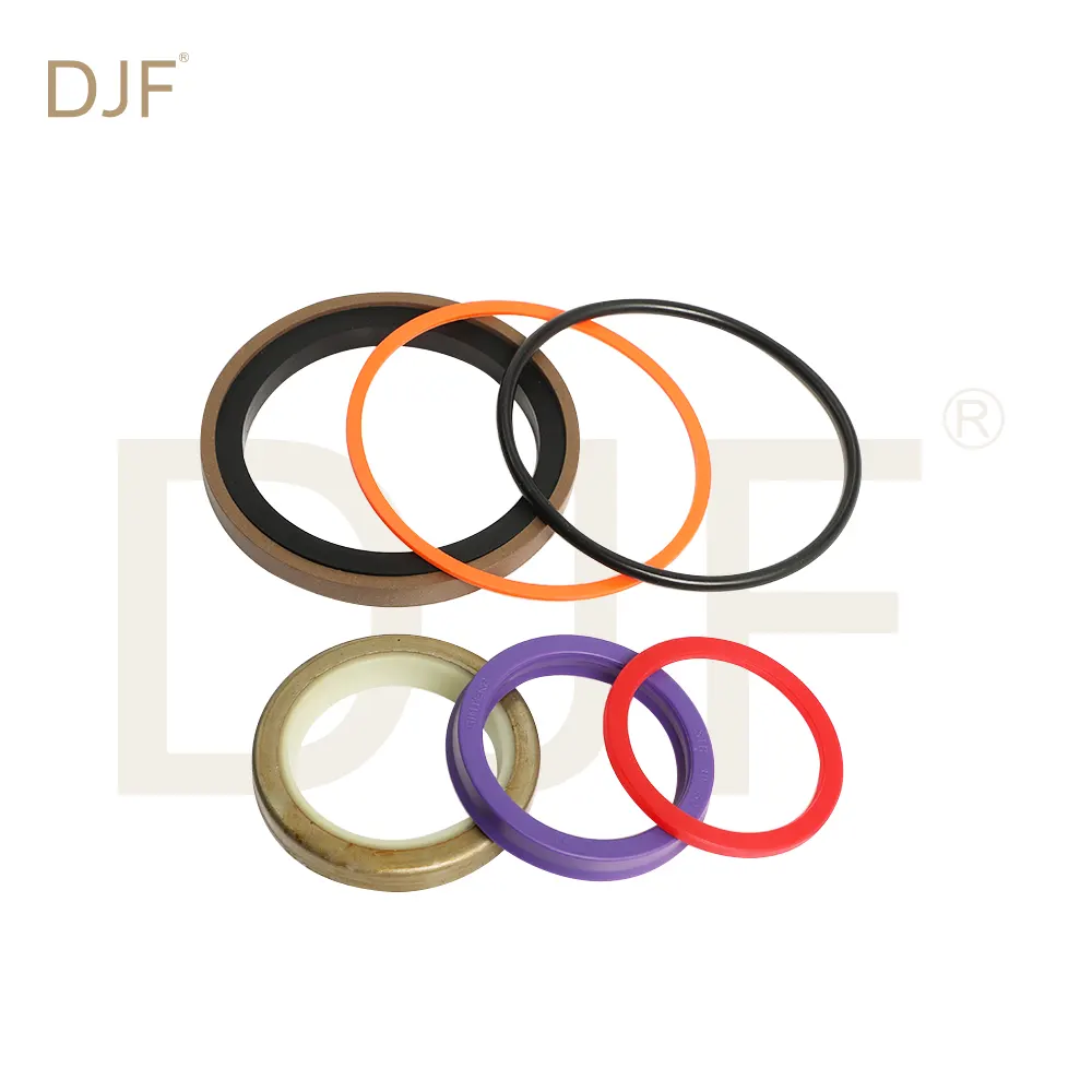 85804740 Bucket Cylinder Seal Kit for Backhoe Loaders
