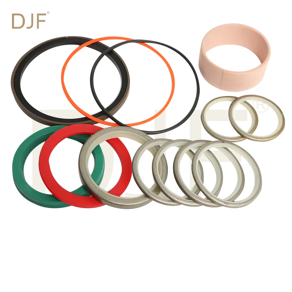 85804742 Crowd/Dipper Cylinder Seal Kit for Ford/New Holland Backhoe Loaders