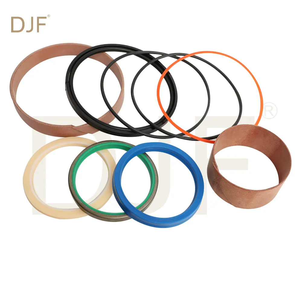 87434293 Loader Bucket Cylinder Seal Kit for Case Wheel Loaders