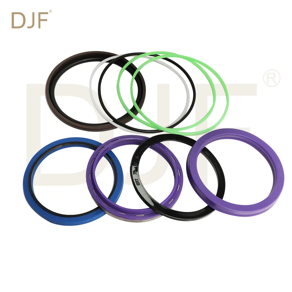 4467381 Bucket Cylinder Seal Kit for John Deere & Hitachi Excavators