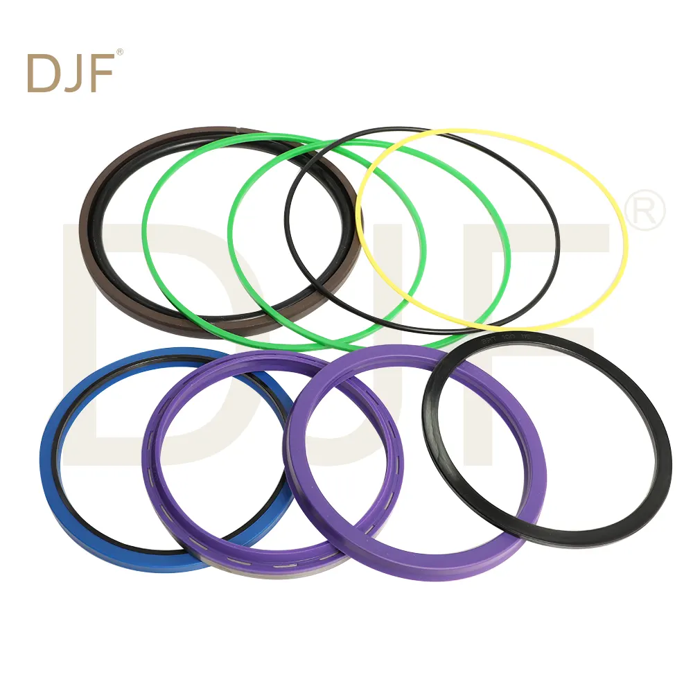 4612271 Hydraulic Cylinder Seal Kit for Hitachi Excavators ZAXIS ZX200, ZX200-3, ZX240-AMS, ZX270