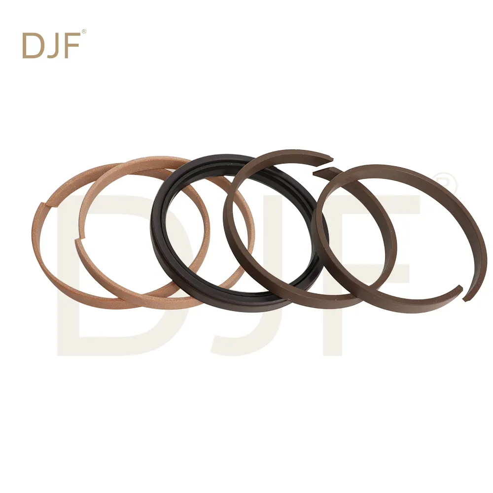 71400092 Boom Cylinder Seal Kit for Fiat-Hitachi Excavators FH120, FH130-1, FH130-2