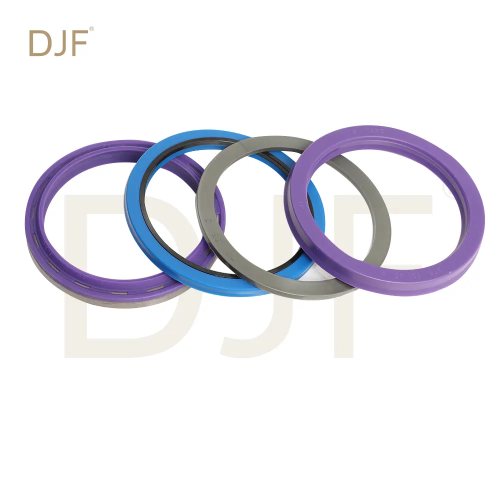 71408744 Rod Cylinder Seal Kit for Fiat-Hitachi EX135 Excavators