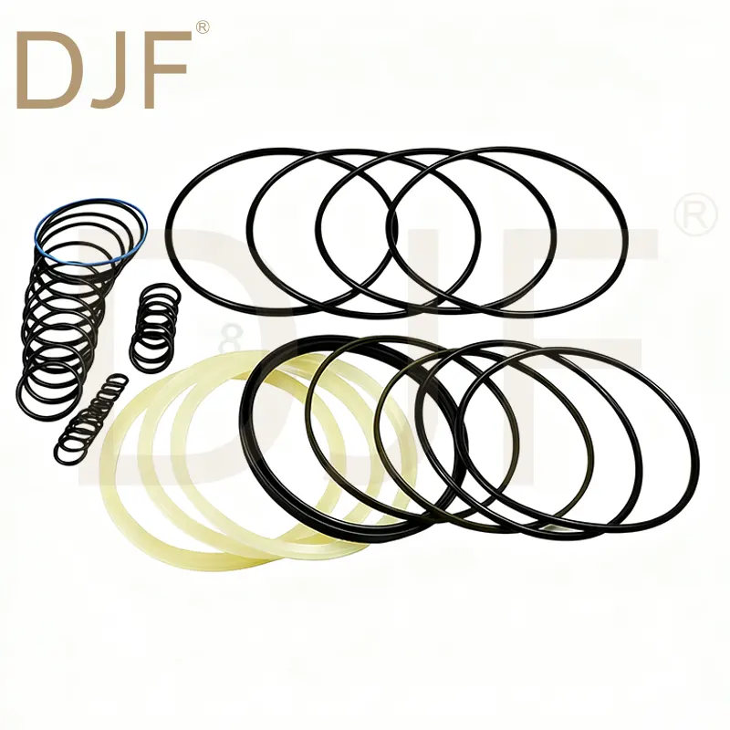 SB81 Hydraulic Breaker Seal Kit for Soosan Hammers