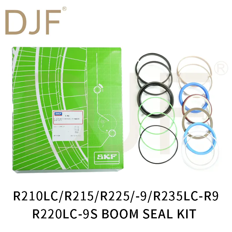 31Y1-28960 Boom Cylinder Seal Kit for Hyundai R210LC-9 & R225-9 Excavators 3 alt="31Y1-28960 Boom Cylinder Seal Kit for Hyundai R210LC-9 & R225-9 Excavators"