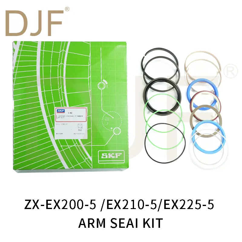 Factory Wholesale ZX-EX200-5 EX210-5 EX225-5 ARM Seal Kit for Hitachi Excavators