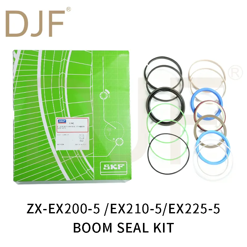 ZX-EX200-5 EX210-5 EX225-5 Boom Seal Kit (P/N 4364915) for Hitachi Excavators | Factory Direct Wholesale