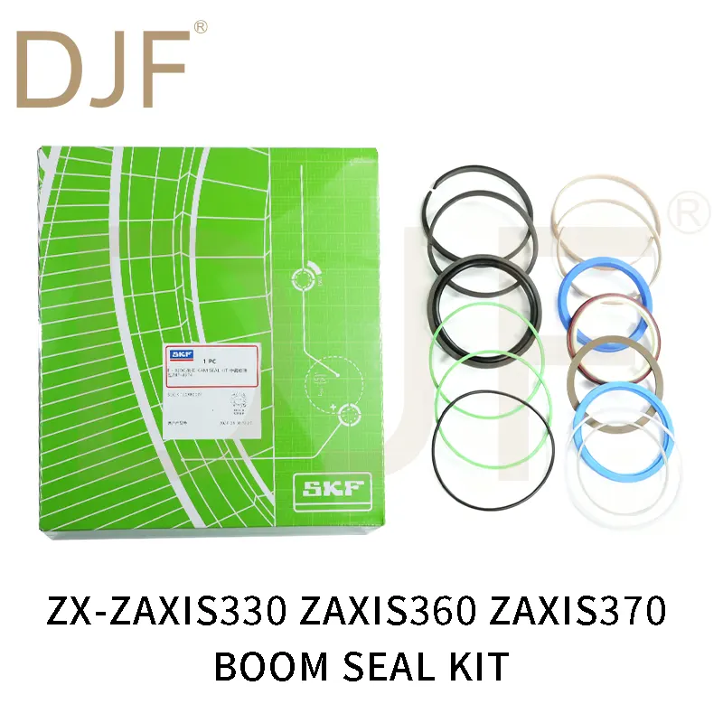 4640107 Boom Cylinder Seal Kit for Hitachi Excavators ZAXIS330 ZAXIS360 ZAXIS370