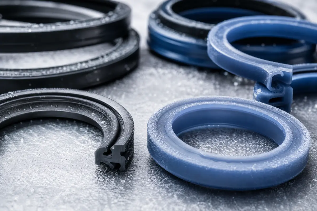 low temp seals
