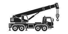 Crane equipment selector icon
