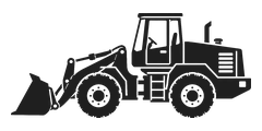 Loader equipment selector icon