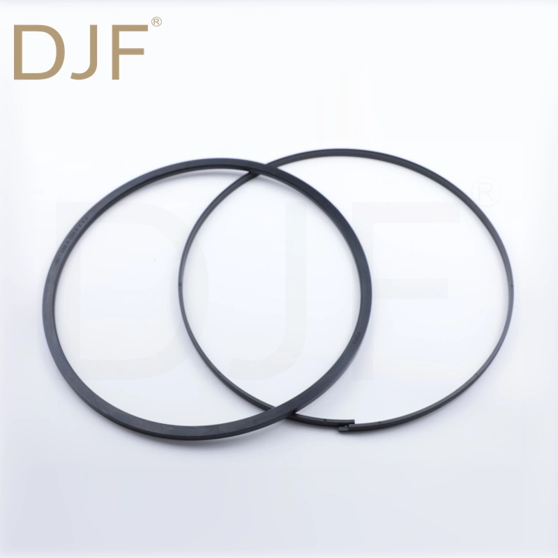 Premium OK Type Piston Seals for Heavy-Duty Hydraulic Cylinders